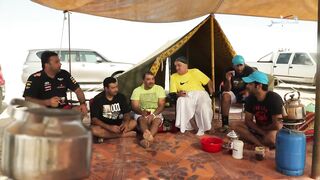 Катар морской выезд: пикник на берегу залива и лёгкая морская рыбалка для всех