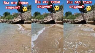 Турция 2023, пляж Окурджалар и можно ли устроить рыбалку прямо у тёплого моря