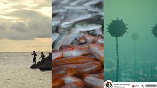 Рыбалка в неизвестном месте кто подскажет где это и что там вообще клюёт