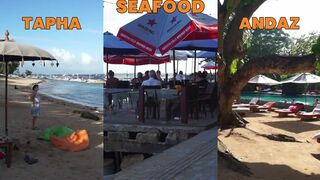 Sanur Beach Bali - 10 дел на пляже помимо лодок, снорклинга и кафе