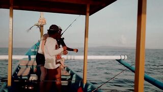 Big Bali Balo Trip день 6 морская рыбалка Sanur Бали и прогулка по лагуне