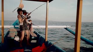 Big Bali Balo Trip день 6 морская рыбалка Sanur Бали и прогулка по лагуне