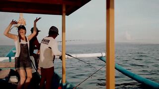 Big Bali Balo Trip день 6 морская рыбалка Sanur Бали и прогулка по лагуне