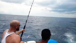 Wahoo на Бали, рывки тропического торпедо и морской спиннинг у рифов