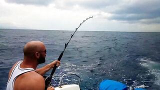 Wahoo на Бали, рывки тропического торпедо и морской спиннинг у рифов