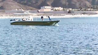 Hadak Oman Shuwaymiah часть 2 морская рыбалка на скалистом побережье Аравийского моря