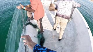 Hadak Oman Shuwaymiah часть 2 морская рыбалка на скалистом побережье Аравийского моря