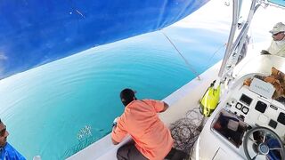 Hadak Oman Shuwaymiah часть 2 морская рыбалка на скалистом побережье Аравийского моря