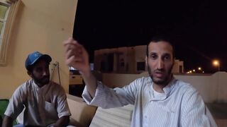 Hadak Oman Shuwaymiah часть 2 морская рыбалка на скалистом побережье Аравийского моря