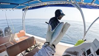 Hadak Oman Shuwaymiah часть 2 морская рыбалка на скалистом побережье Аравийского моря