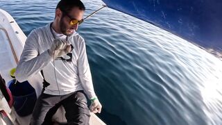 Hadak Oman Shuwaymiah часть 2 морская рыбалка на скалистом побережье Аравийского моря