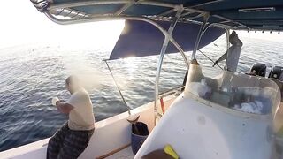 Hadak Oman Shuwaymiah часть 2 морская рыбалка на скалистом побережье Аравийского моря