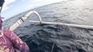 Шестичасовой fishing charter у Sanur Bali троллинг и донная рыбалка с лодки