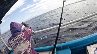 Шестичасовой fishing charter у Sanur Bali троллинг и донная рыбалка с лодки