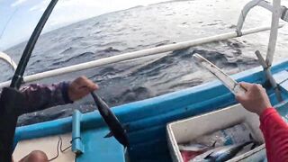 Шестичасовой fishing charter у Sanur Bali троллинг и донная рыбалка с лодки