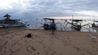 Шестичасовой fishing charter у Sanur Bali троллинг и донная рыбалка с лодки