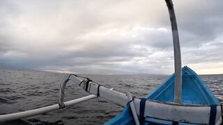 Шестичасовой fishing charter у Sanur Bali троллинг и донная рыбалка с лодки