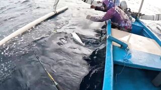 Шестичасовой fishing charter у Sanur Bali троллинг и донная рыбалка с лодки