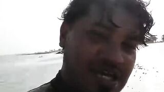 Подводная охота и морская рыбалка в Шардже охота на хамурию у скалистого берега