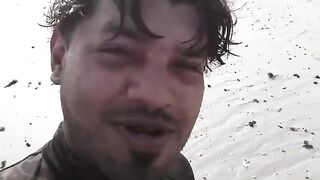 Подводная охота и морская рыбалка в Шардже охота на хамурию у скалистого берега