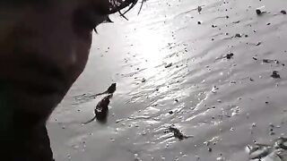 Подводная охота и морская рыбалка в Шардже охота на хамурию у скалистого берега