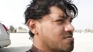 Подводная охота и морская рыбалка в Шардже охота на хамурию у скалистого берега