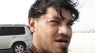 Подводная охота и морская рыбалка в Шардже охота на хамурию у скалистого берега