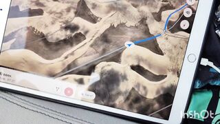 Береговая рыбалка в Катаре песчаный пляж сильный ветер и дальние забросы