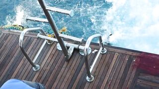 Тунец и морская рыбалка в Sharm El Sheikh Красное море и египетский адреналин