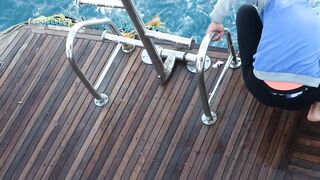 Тунец и морская рыбалка в Sharm El Sheikh Красное море и египетский адреналин