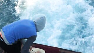 Тунец и морская рыбалка в Sharm El Sheikh Красное море и египетский адреналин