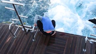 Тунец и морская рыбалка в Sharm El Sheikh Красное море и египетский адреналин