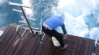 Тунец и морская рыбалка в Sharm El Sheikh Красное море и египетский адреналин