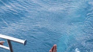 Тунец и морская рыбалка в Sharm El Sheikh Красное море и египетский адреналин