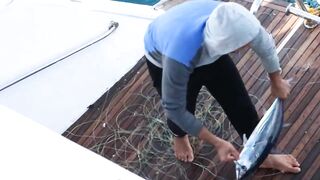 Тунец и морская рыбалка в Sharm El Sheikh Красное море и египетский адреналин