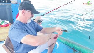 Private Nha Trang Fishing Tour приватный тур на морскую рыбалку у островов Вьетнама