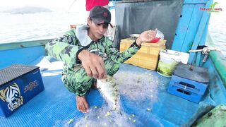 Private Nha Trang Fishing Tour приватный тур на морскую рыбалку у островов Вьетнама