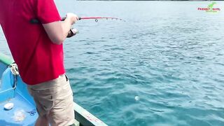 Private Nha Trang Fishing Tour приватный тур на морскую рыбалку у островов Вьетнама