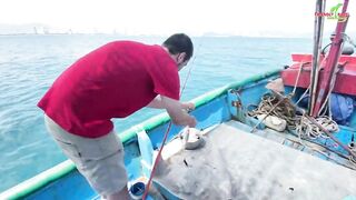 Private Nha Trang Fishing Tour приватный тур на морскую рыбалку у островов Вьетнама