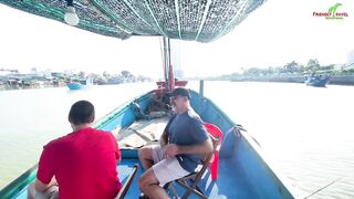 Private Nha Trang Fishing Tour приватный тур на морскую рыбалку у островов Вьетнама