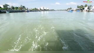 Private Nha Trang Fishing Tour приватный тур на морскую рыбалку у островов Вьетнама