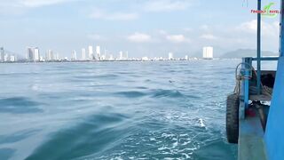 Private Nha Trang Fishing Tour приватный тур на морскую рыбалку у островов Вьетнама