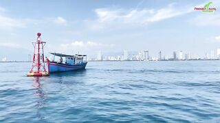 Private Nha Trang Fishing Tour приватный тур на морскую рыбалку у островов Вьетнама