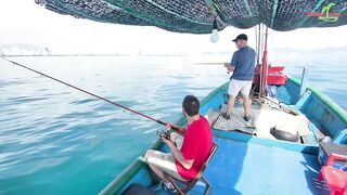 Private Nha Trang Fishing Tour приватный тур на морскую рыбалку у островов Вьетнама