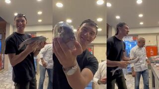 Хочешь вкусно поесть рыбу в Sharm el Sheikh это место подойдёт после моря и рыбалки