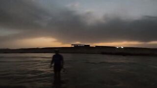 Морская рыбалка в Египте новый личный рекорд на вечерней прогулке по морю