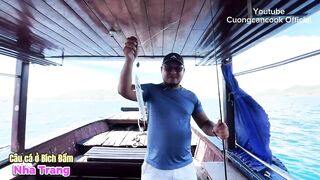 Nha Trang Bich Dam как выбрать катер или лодку для морской рыбалки и узнать цены