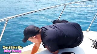 Nha Trang Bich Dam как выбрать катер или лодку для морской рыбалки и узнать цены