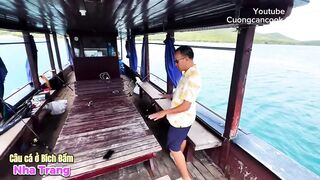 Nha Trang Bich Dam как выбрать катер или лодку для морской рыбалки и узнать цены