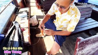 Nha Trang Bich Dam как выбрать катер или лодку для морской рыбалки и узнать цены